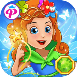 Mis Juegos de Hada Mi Pequeña Princesa