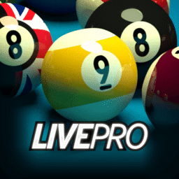 Pool Live Pro: Bola 8 Bola 9