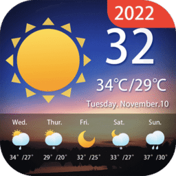 Alertas Meteorológicas Locales – Widget