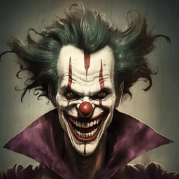 Joker Show – Escape de Terror