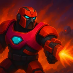 Battle Brawl: Héroes Locos 3D