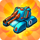Little Tanks – Merge Game