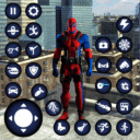 Super Hero Game: Robot Mission