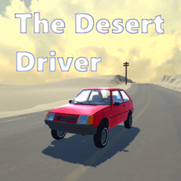 O Motorista do Deserto