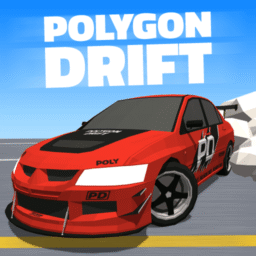 Polygon Drift: Carreras de Tráfico