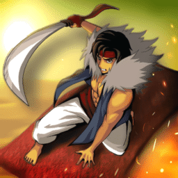 Aladdin Aventura en el Desierto