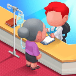 Hospital Sim: Juego Divertido de Doctor