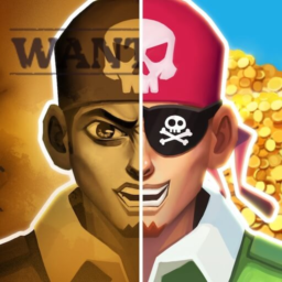 Idle Pirate – Magnata dos Mares Profundos
