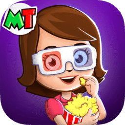 My Town: Cinema e Jogo de Filme
