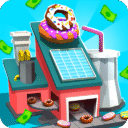 Donut Factory Tycoon