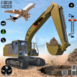 Constructor de Aeropuertos