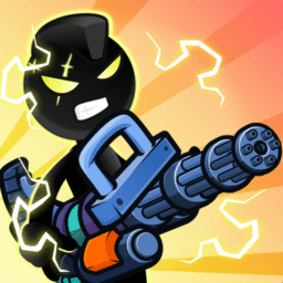 Stickman and Gun: Guerra dos Zumbis
