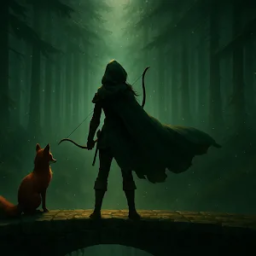 Whispers of the Forest – Idle (Ocioso)