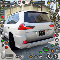 Juegos de Lavado de Autos Modern Prado