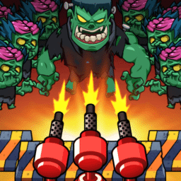Zombie Survival: Defensa Inactiva