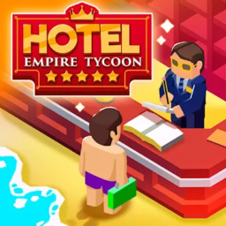Hotel Empire Tycoon – Idle Game Manager Simulator