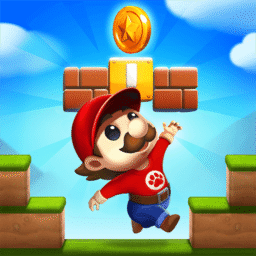 Super Run World: Aventura de Hermanos