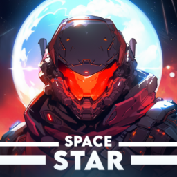Space Stars: Jogo de Sobrevivência RPG