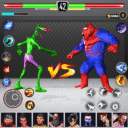 Superhero Kungfu Fighting