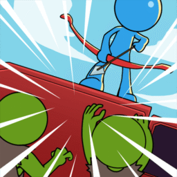 Superviviente Stickman