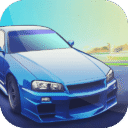 Drifting Nissan Car Drift