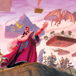 Reinos Fantasia