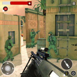 Juegos de Pistolas de la Guerra Mundial en el Pacífico