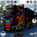 Truck Driving Euro Truck Game