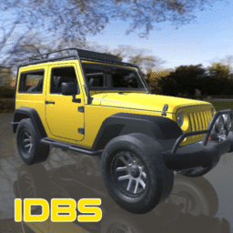 IDBS Simulador Todoterreno