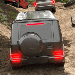Simulador Metal OFFROAD 4×4