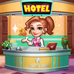 Hotel Frenzy: Diseño de Interiores