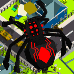 Smashy City – Juego de Destrucción