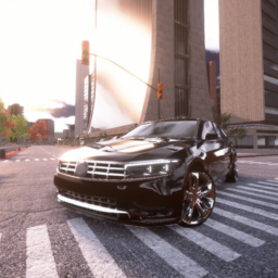 Juego de Derrapes de Autos Americanos 2023