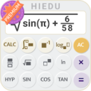 HiEdu Calculator He-580 Pro MOD