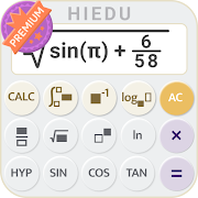 HiEdu Calculator He-580 Pro MOD