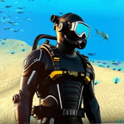 Underwater Survival: Mergulho Profundo