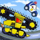Car Eats Car 3 – Evil Cars