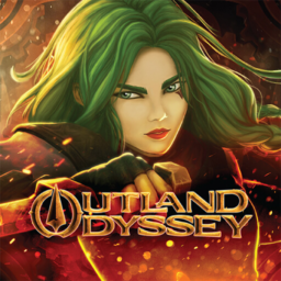 Outland Odyssey: RPG de Ação
