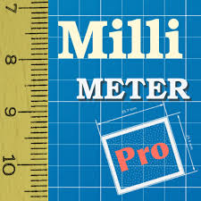 Millimeter Pro – régua de tela