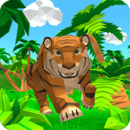 Simulador de Tigre 3D