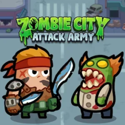 Zombie City: Exército de Ataque