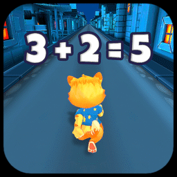 Toon Math: Juegos de Matemáticas