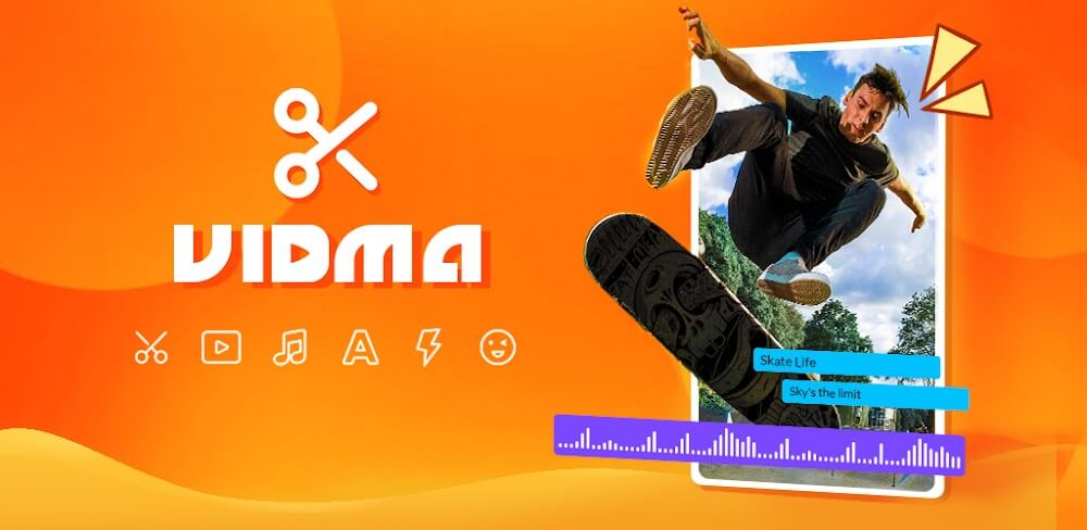 Vidma Editor MOD screenshot 1