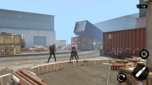 Zombie Apocalypse (MOD, Unlimited Money) screenshot 1