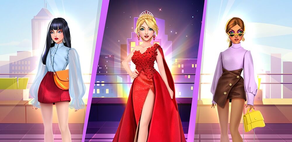 Fashion Show: Makeup Dress Up screenshot 1