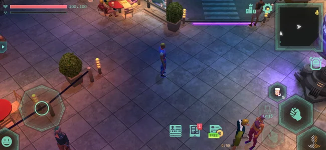 Cyberika 2.5.2-rc900 free on android screenshot 1