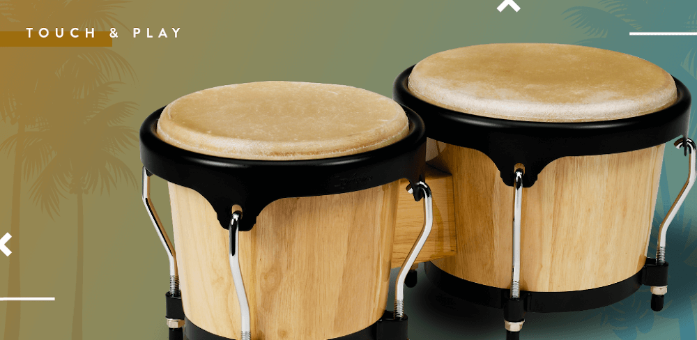 Congas & Bongos screenshot 1