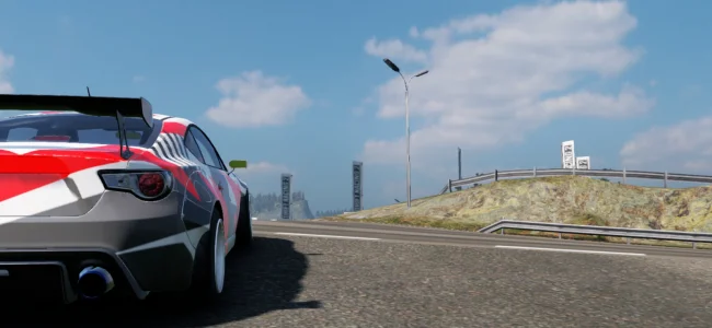 CarX Drift Racing 2 (MOD, Unlimited Money) screenshot 1
