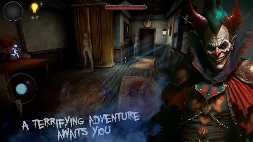 Horror Maze: Scary Games screenshot 1