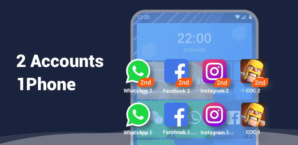 2Space screenshot 1